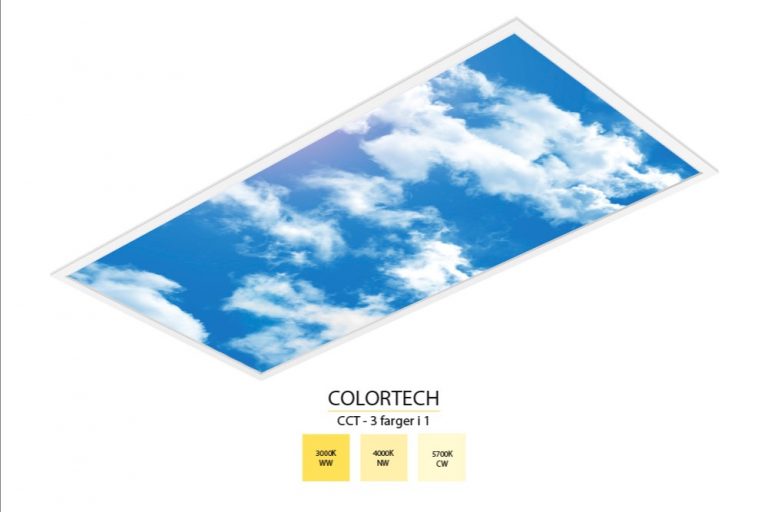 Colortech panelbilde 120x60