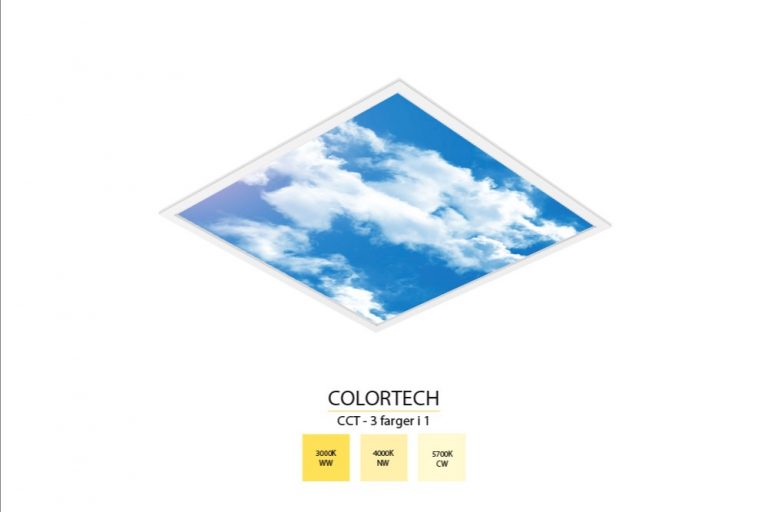 Colortech panelbilde 60x60